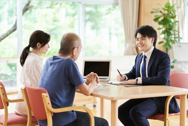 ご売却のご相談の画像